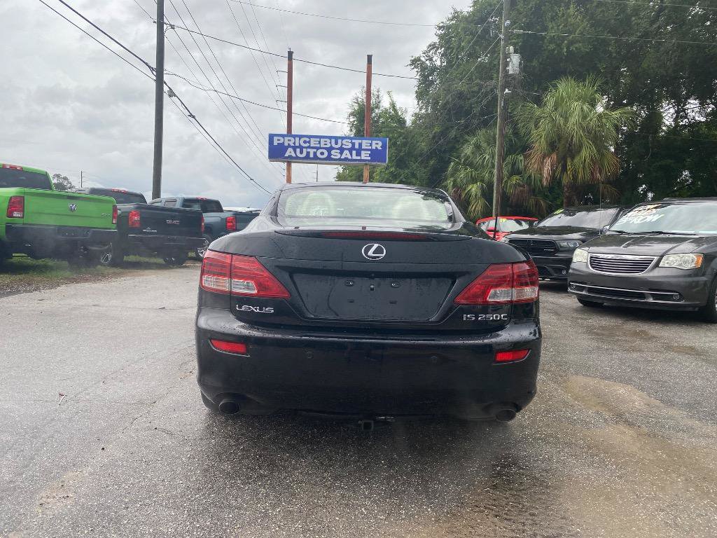 Used 2010 Lexus IS 250C RWD image 15