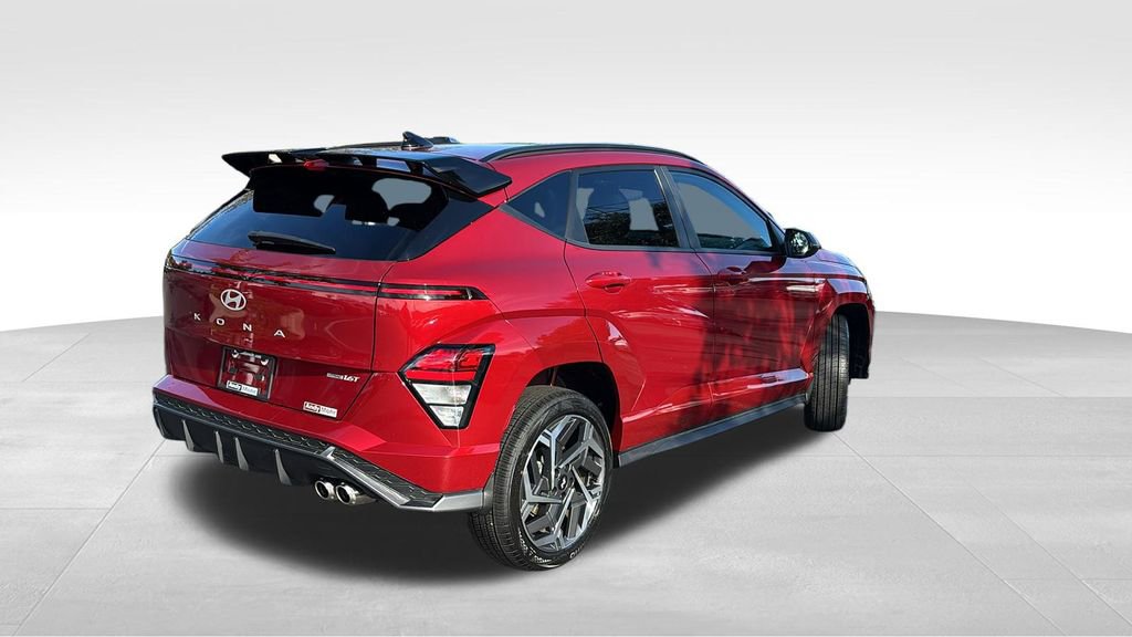 Used 2025 Hyundai Kona N Line S image 7