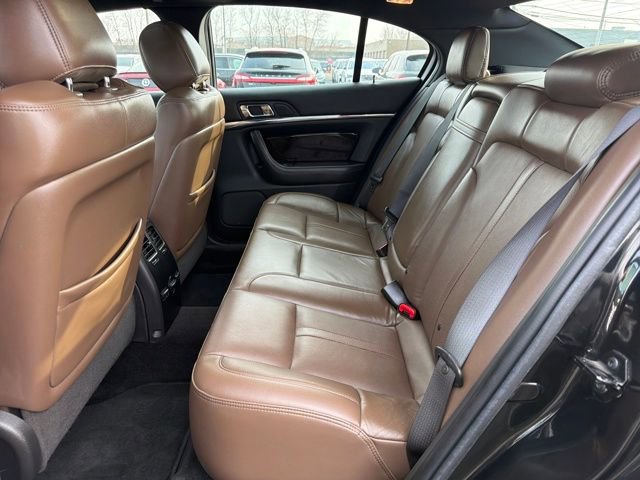 Used 2015 Lincoln MKS AWD w/ Equipment Group 101A image 29