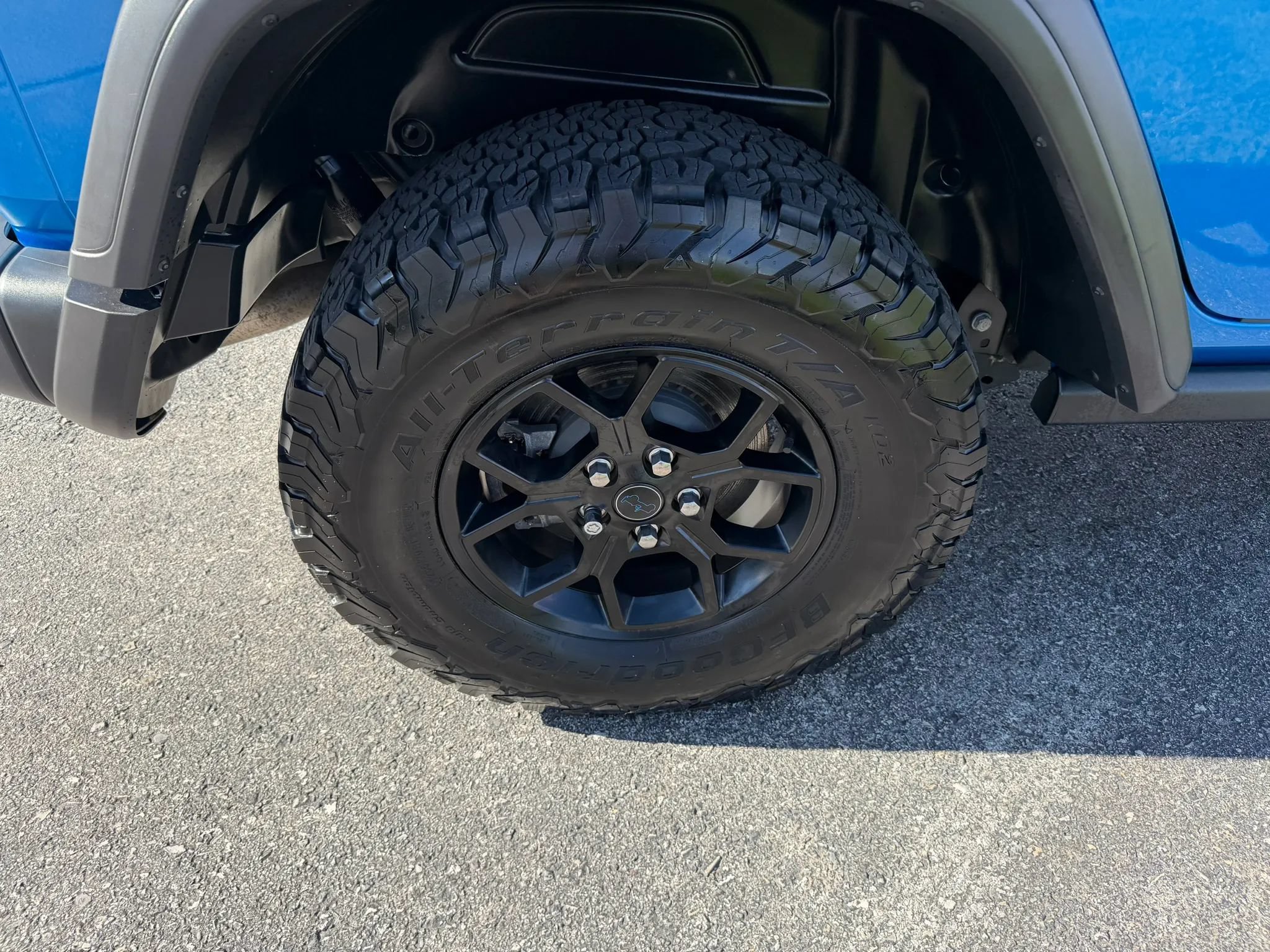 Used 2024 Jeep Wrangler Unlimited AWD/4WD image 53