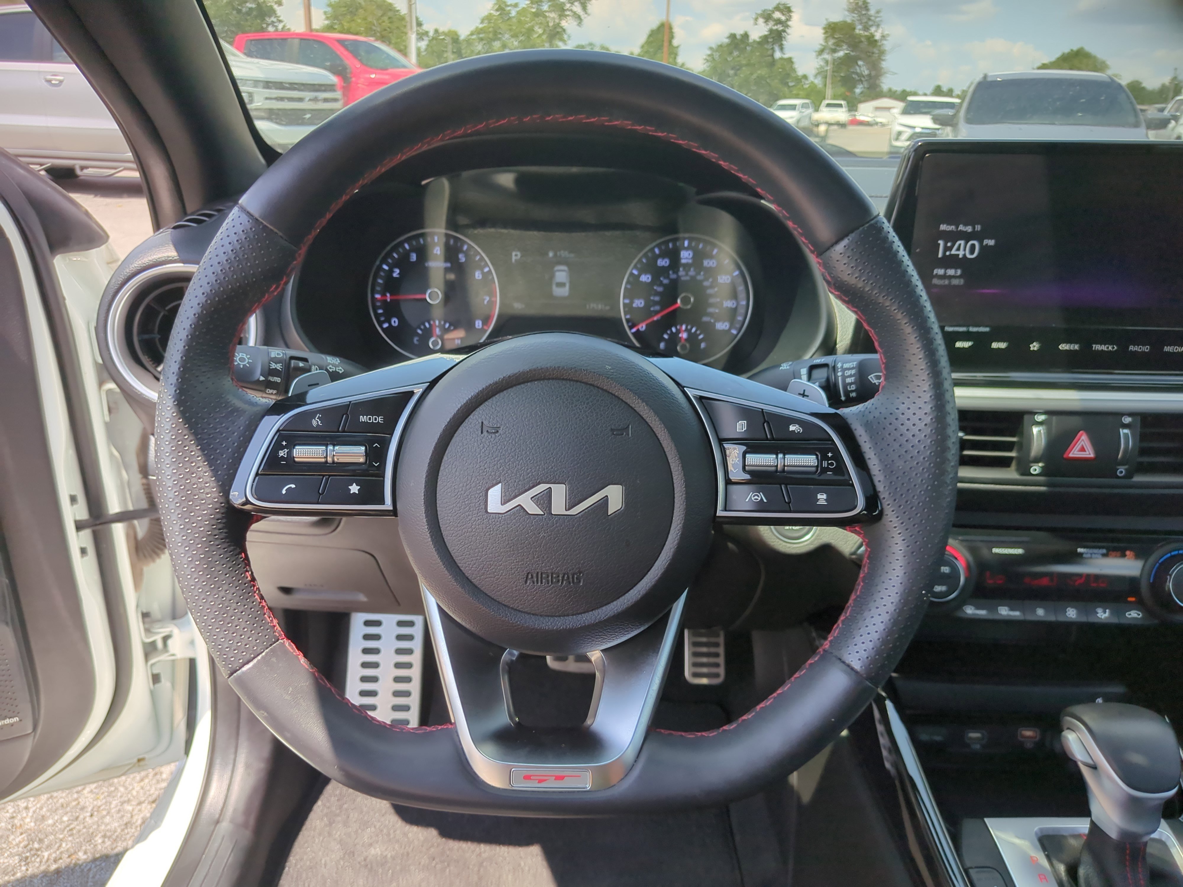Used 2023 Kia Forte GT w/ GT2 Package image 9
