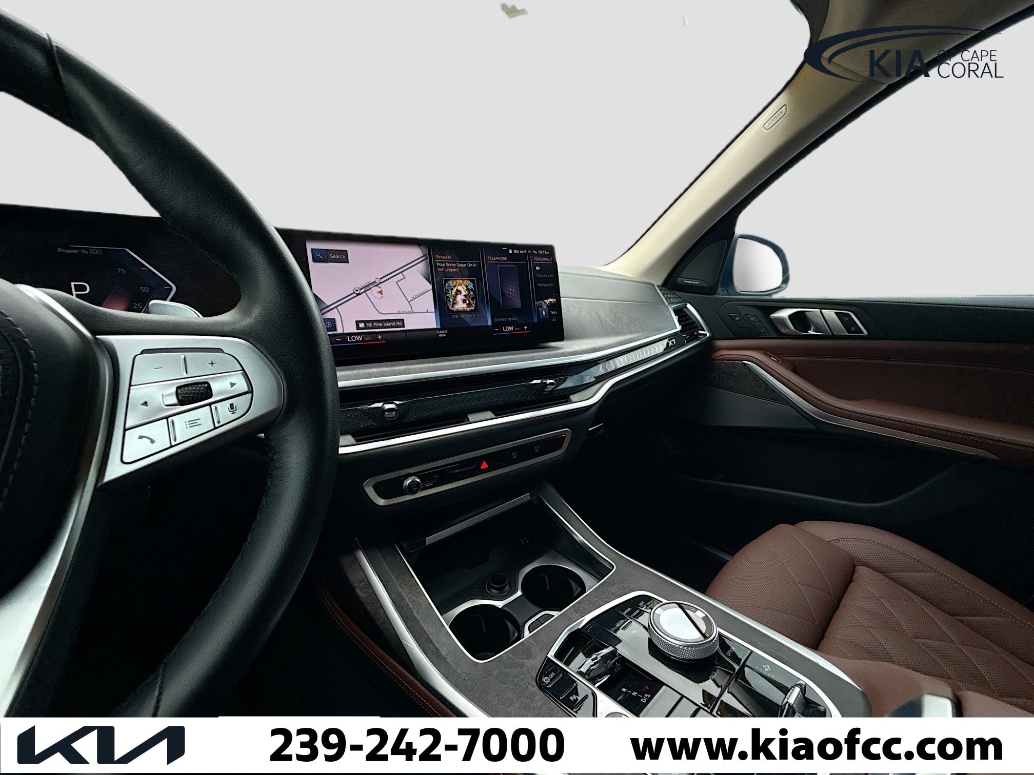 Used 2023 BMW X7 xDrive40i w/ Executive Package image 30