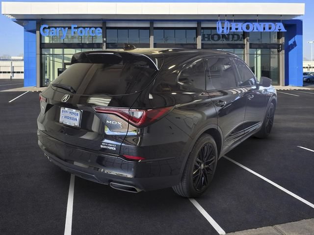 Used 2026 Acura MDX A-Spec w/ Advance Package AWD/4WD image 2