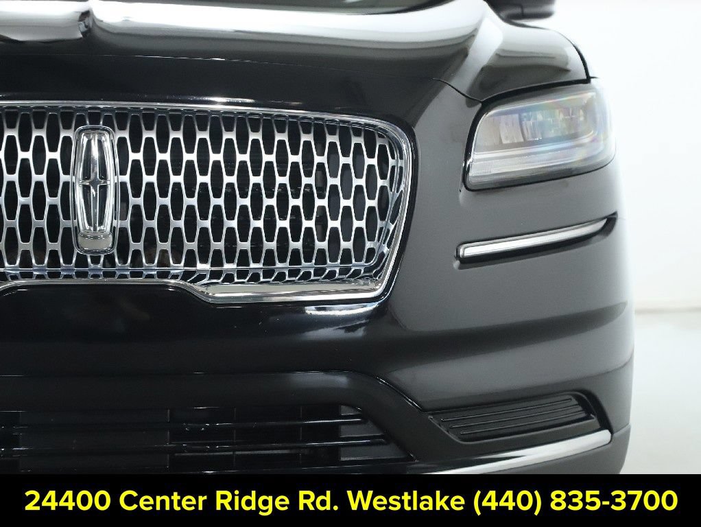 Used 2023 Lincoln Nautilus Reserve AWD/4WD image 8