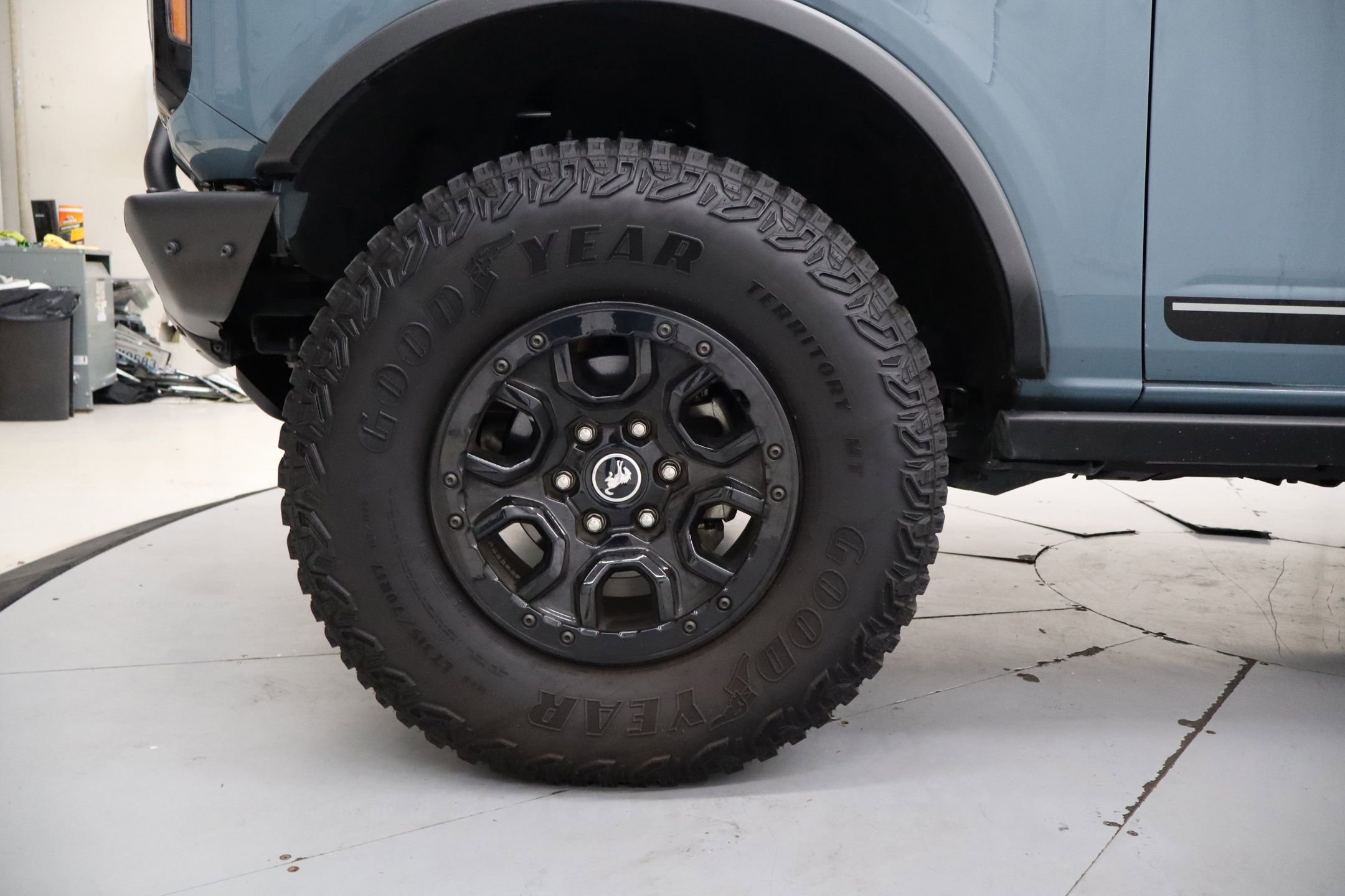 Used 2021 Ford Bronco First Edition image 12