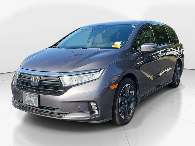 Used 2022 Honda Odyssey Elite image 7