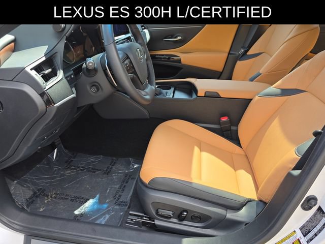 Used 2025 Lexus ES 300h w/ Premium Package FWD image 22