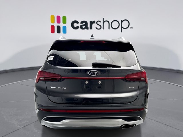Used 2023 Hyundai Santa Fe SEL w/ Premium Package AWD/4WD image 4