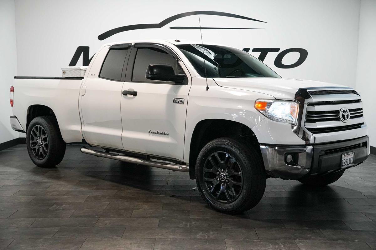 Used 2016 Toyota Tundra SR5 w/ SR5 Upgrade Package RWD image 7