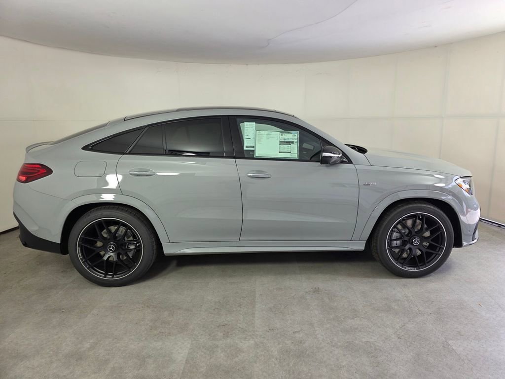 New 2026 Mercedes-Benz GLE 53 AMG 4MATIC Coupe image 3