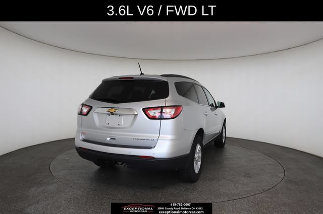Used 2014 Chevrolet Traverse LT FWD image 17