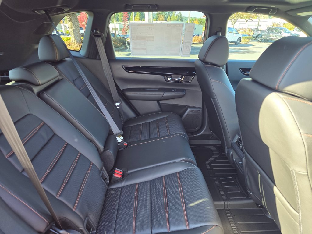 New 2027 Honda CR-V Sport Touring image 7
