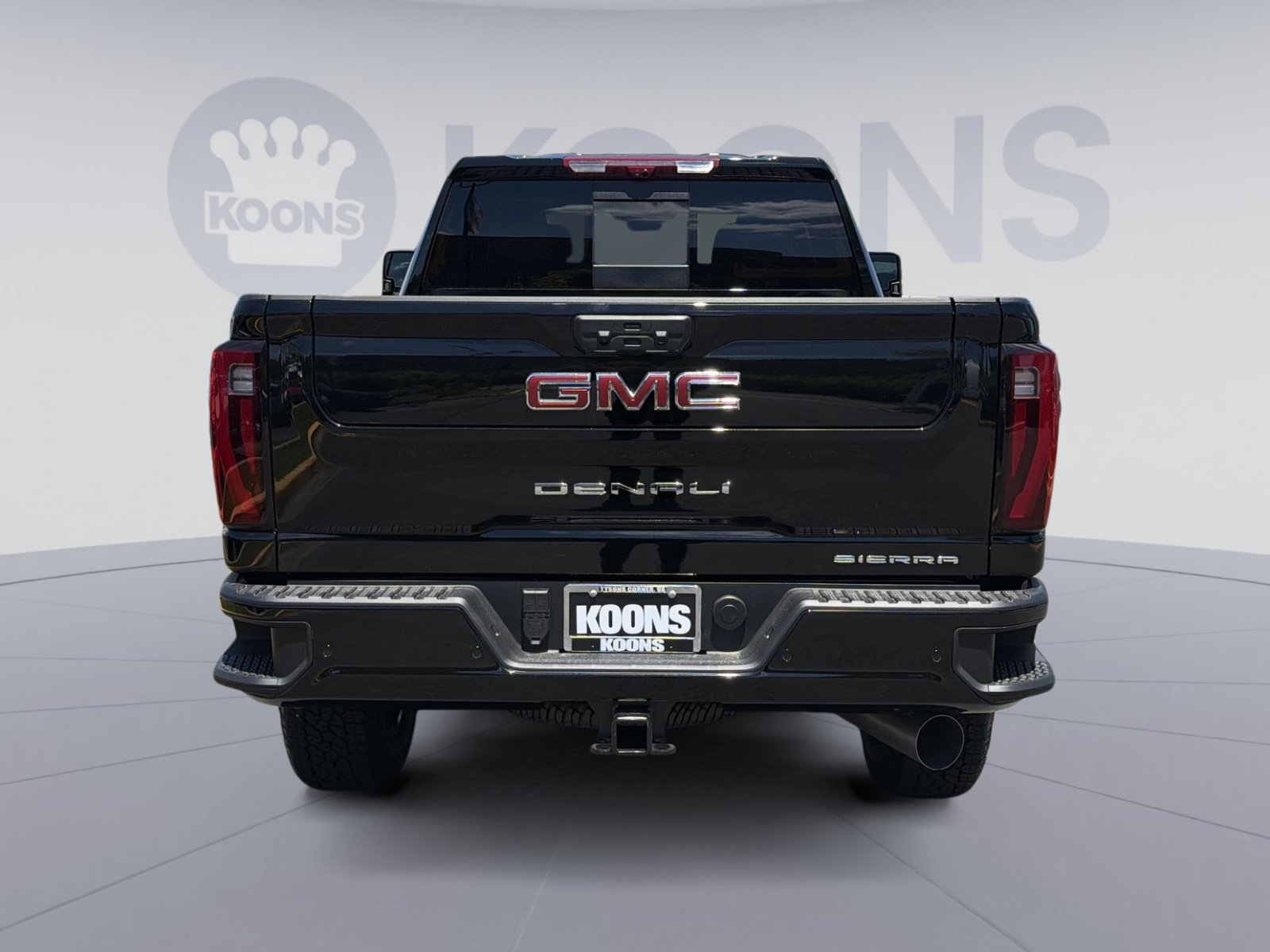 New 2026 GMC Sierra 2500 Denali w/ Denali Reserve Package AWD/4WD image 5