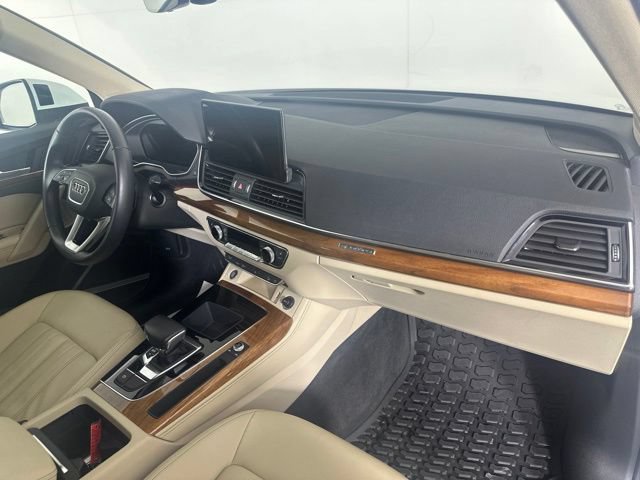 Used 2022 Audi Q5 2.0T Premium Plus AWD/4WD image 26