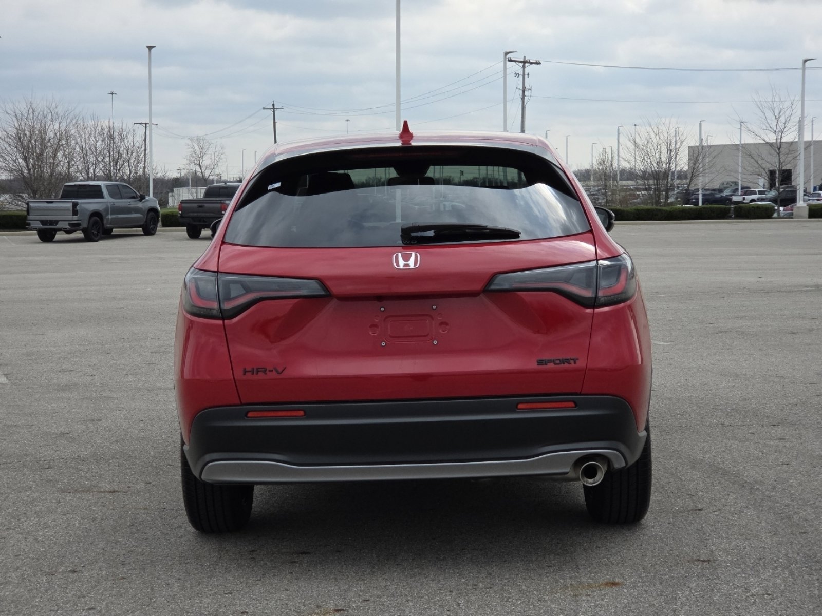 Used 2026 Honda HR-V Sport image 16