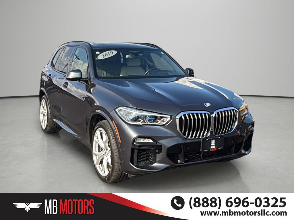 Used 2019 BMW X5 xDrive50i AWD/4WD image 6
