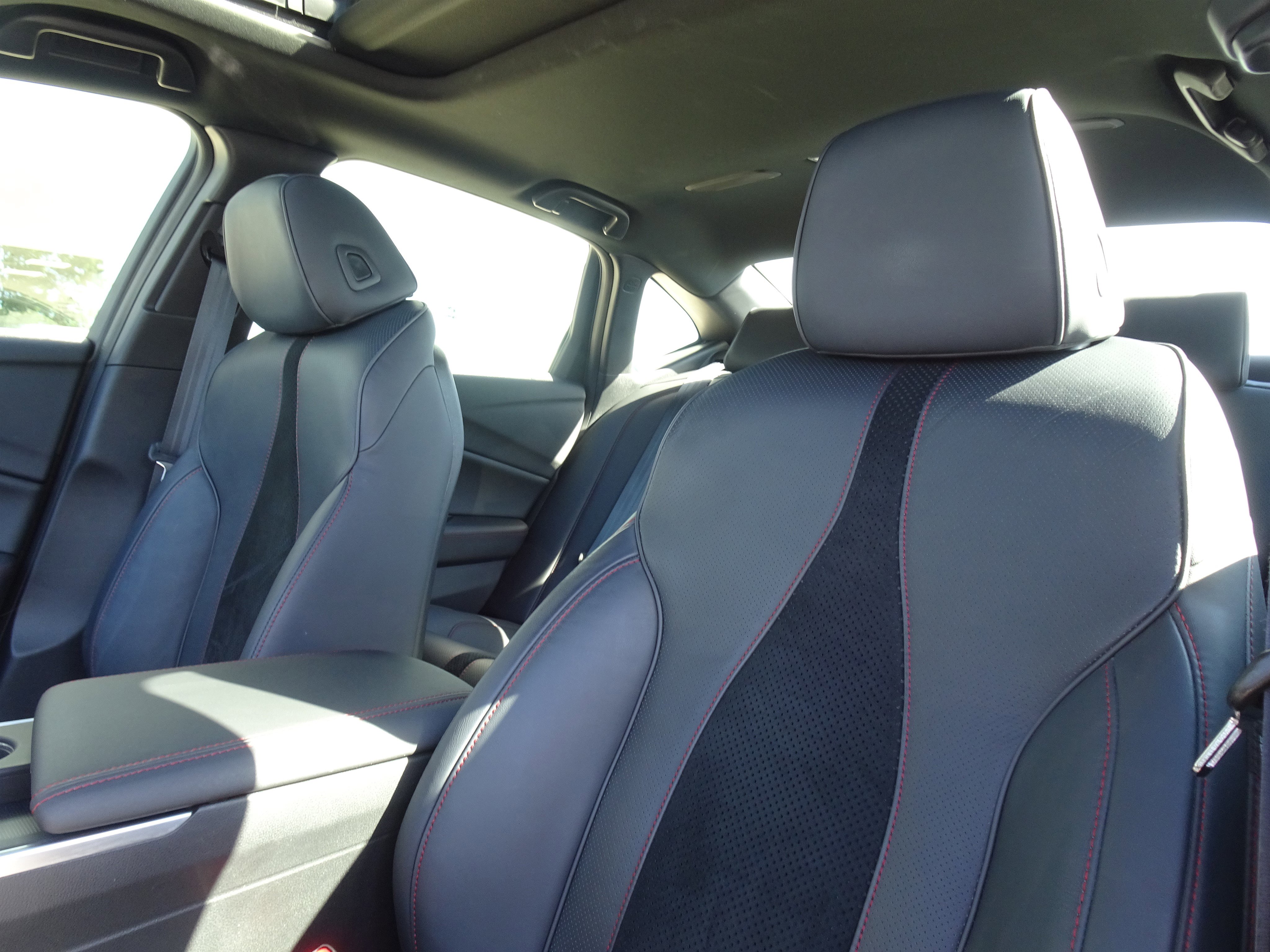 Used 2023 Acura TLX w/ A-SPEC Pkg FWD image 12