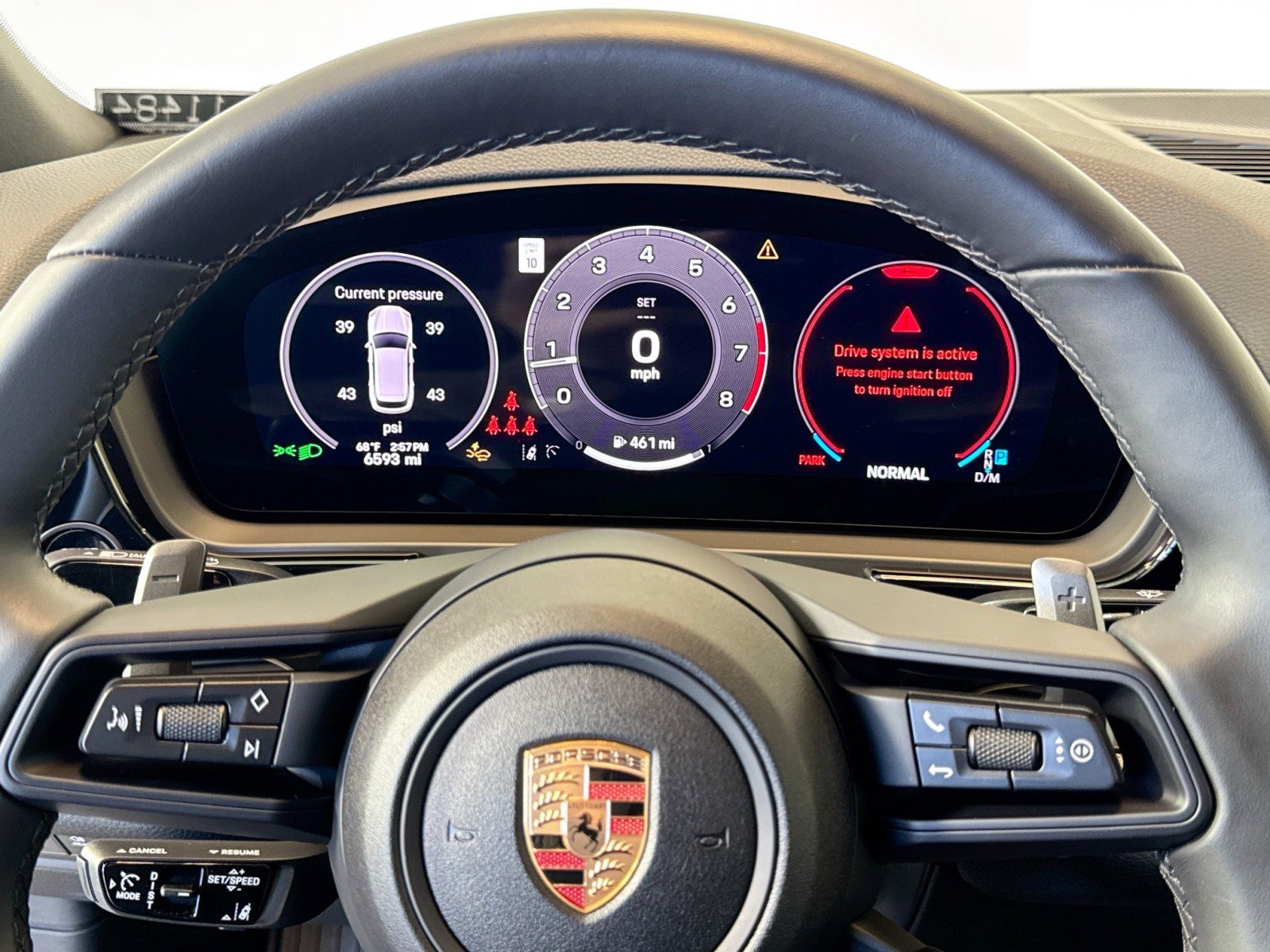 Certified 2025 Porsche Cayenne image 14