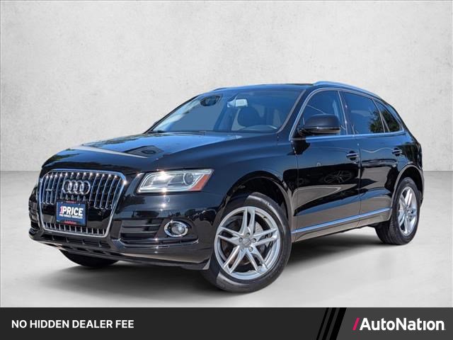 Used 2016 Audi Q5 2.0T Premium Plus w/ Technology Package AWD/4WD image 1