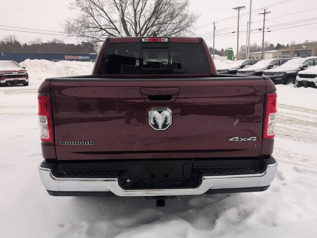 Used 2022 RAM 1500 Big Horn image 7