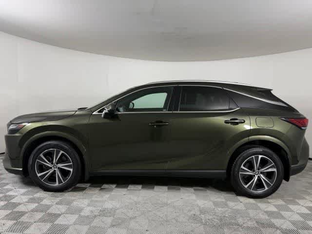 Used 2025 Lexus RX 350 Premium w/ Accessory Package (Z1) AWD/4WD image 3