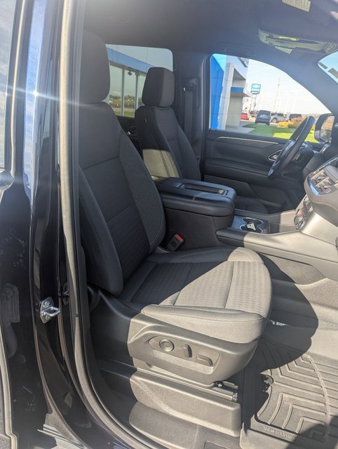 Certified 2023 Chevrolet Tahoe LS w/ Driver Alert Package image 4