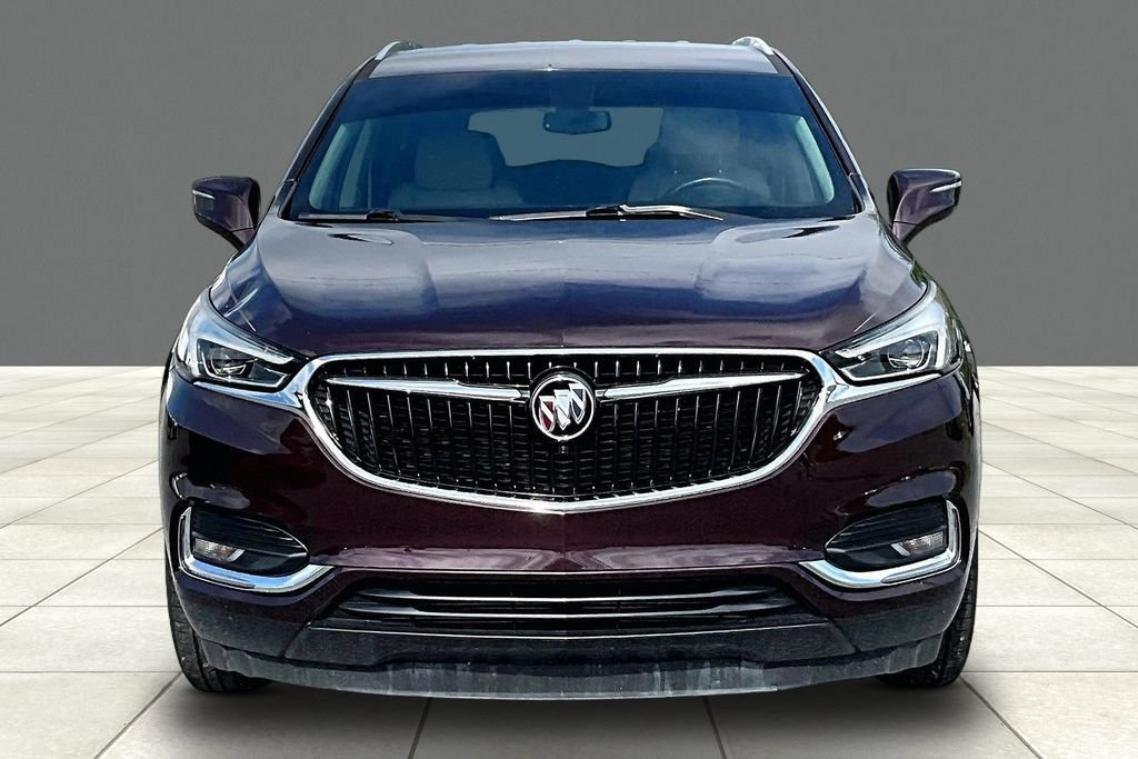 Certified 2018 Buick Enclave Essence w/ Trailering Package FWD image 3