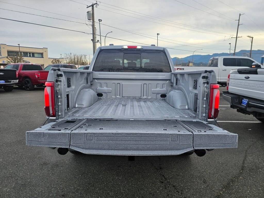 New 2025 Ford F150 Lariat w/ Equipment Group 502A High image 6