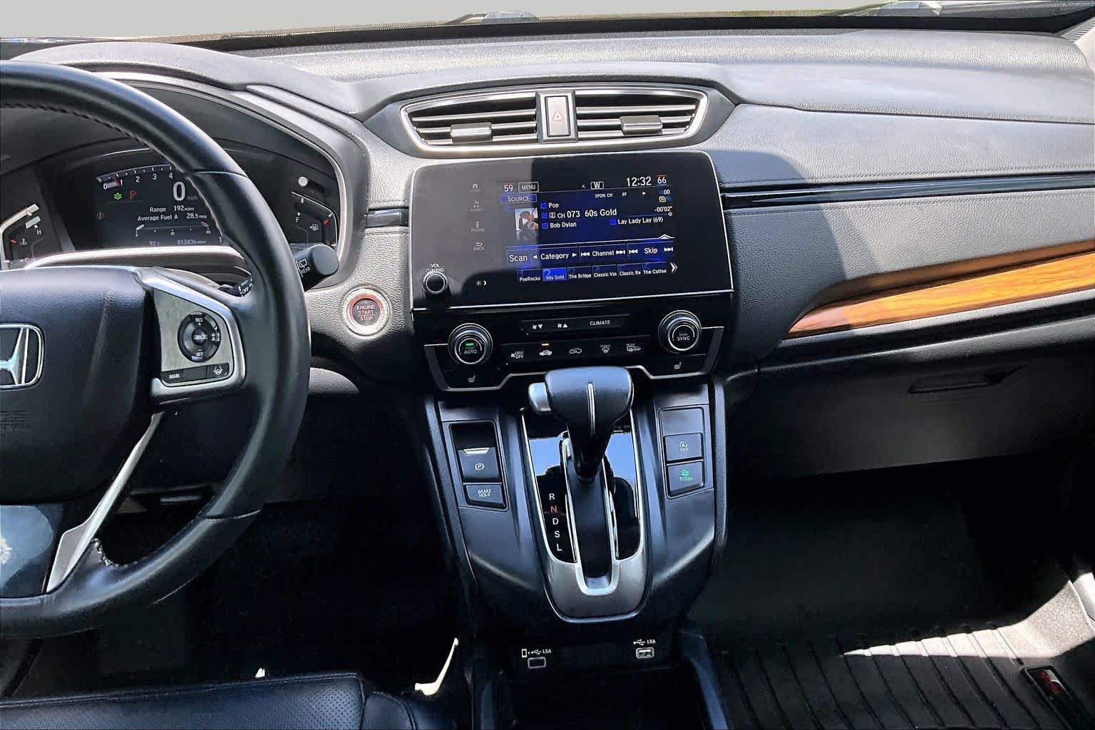 Used 2021 Honda CR-V EX-L image 7