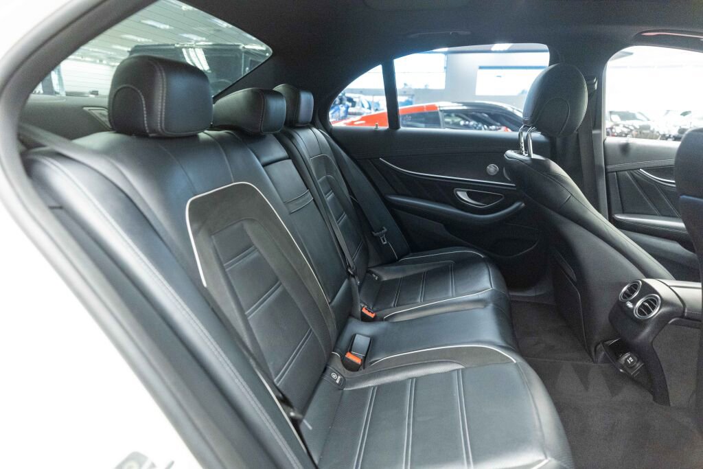 Used 2018 Mercedes-Benz E 63 AMG S w/ AMG Advanced Lighting Package image 13