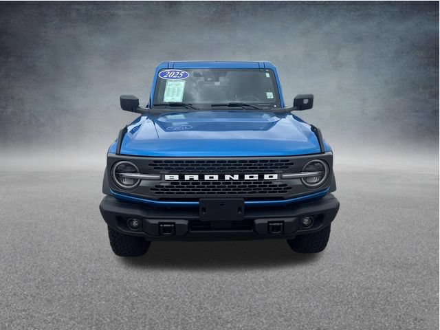 Certified 2025 Ford Bronco Badlands AWD/4WD image 2