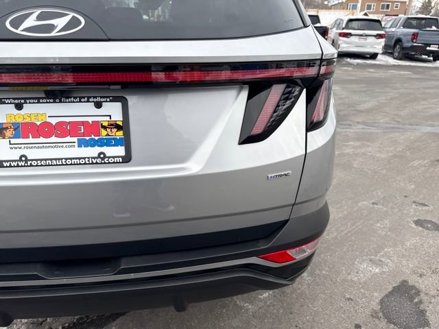 Certified 2023 Hyundai Tucson SEL image 43
