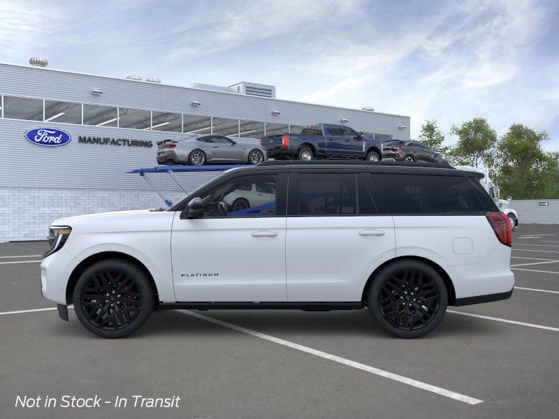 New 2026 Ford Expedition Platinum w/ Stealth Performance Package image 3