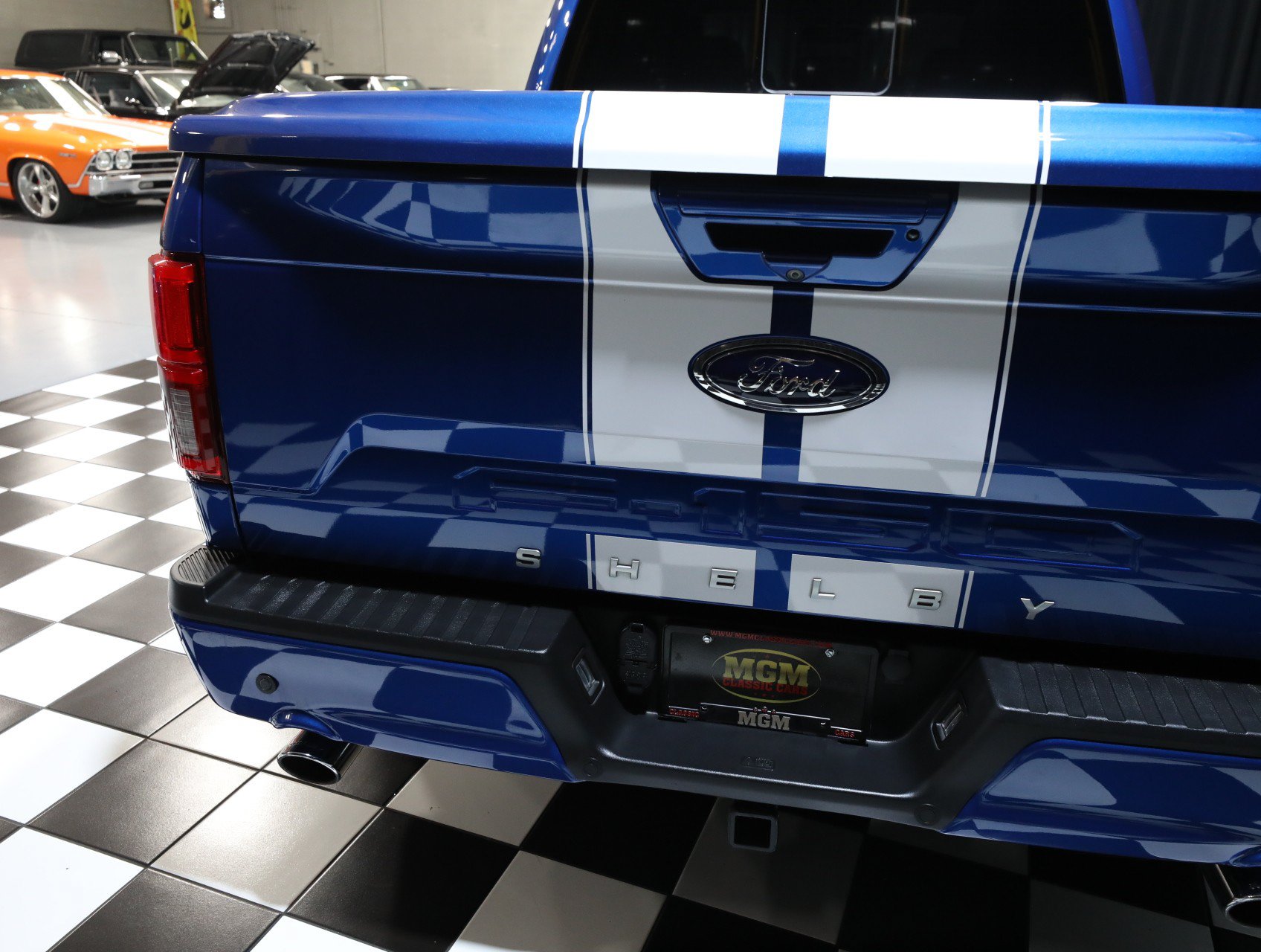 Used 2018 Ford F150 Lariat w/ Equipment Group 502A Luxury AWD/4WD image 26