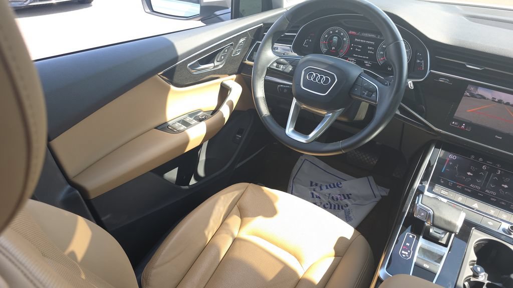 Used 2021 Audi Q7 2.0T Premium Plus AWD/4WD image 26