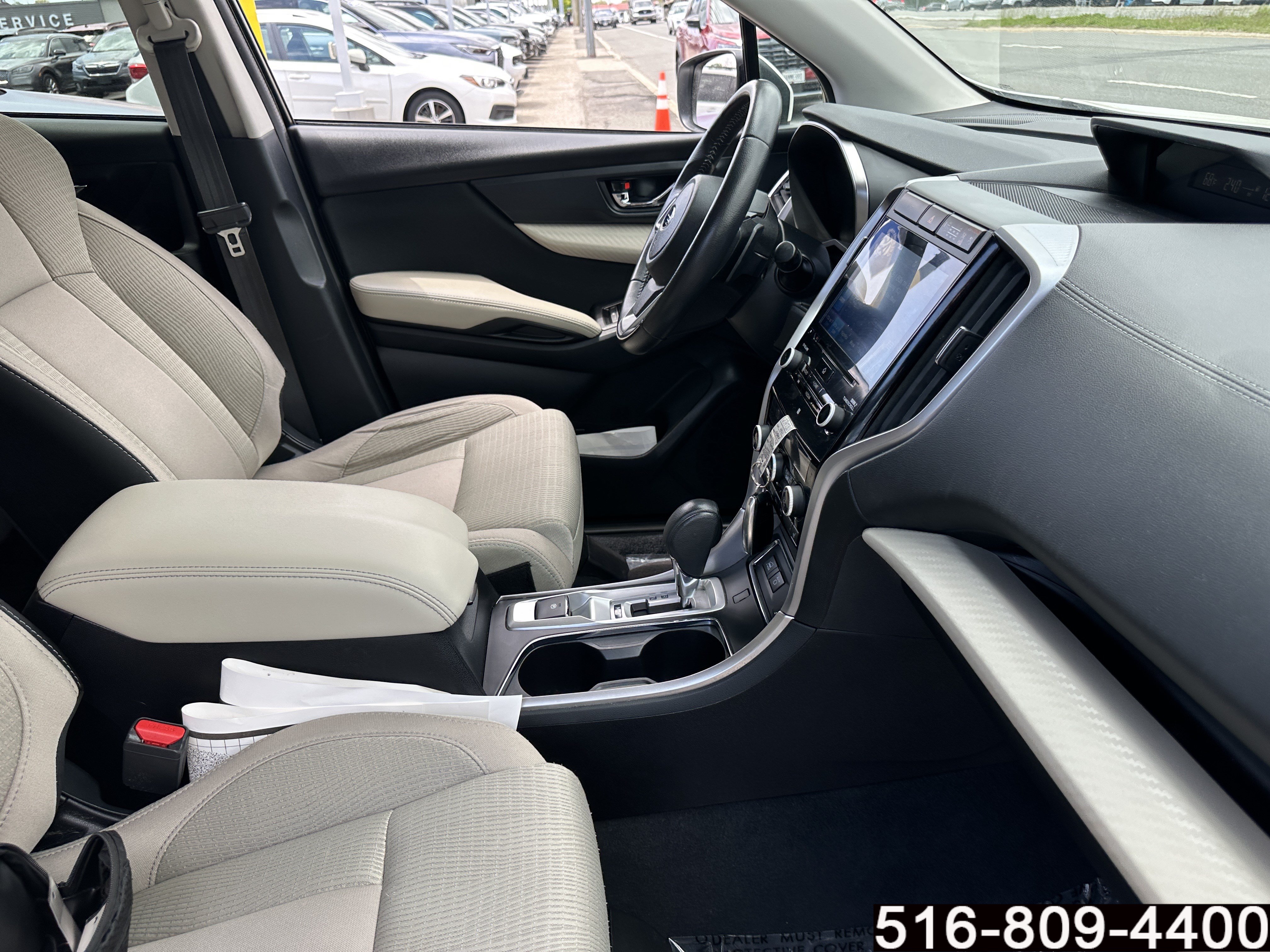Used 2021 Subaru Ascent Premium w/ Convenience Package AWD/4WD image 20
