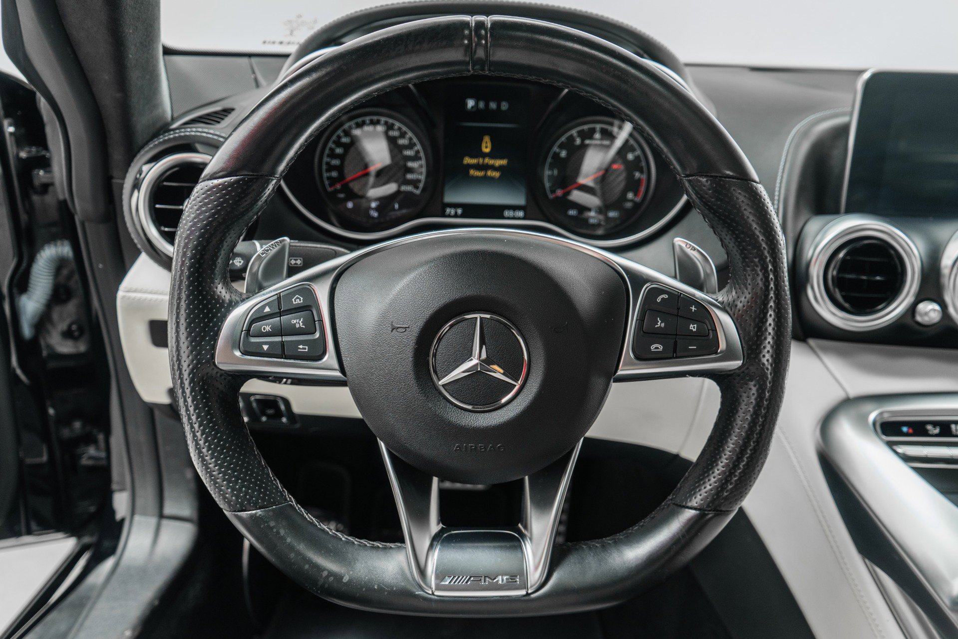 Used 2017 Mercedes-Benz AMG GT Coupe image 15