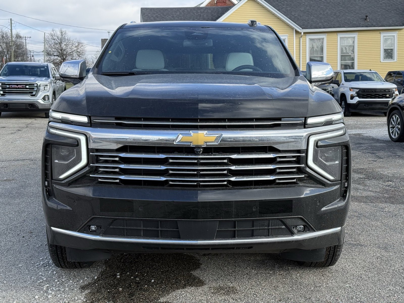 New 2026 Chevrolet Tahoe Premier w/ Sun And Tow Package image 11
