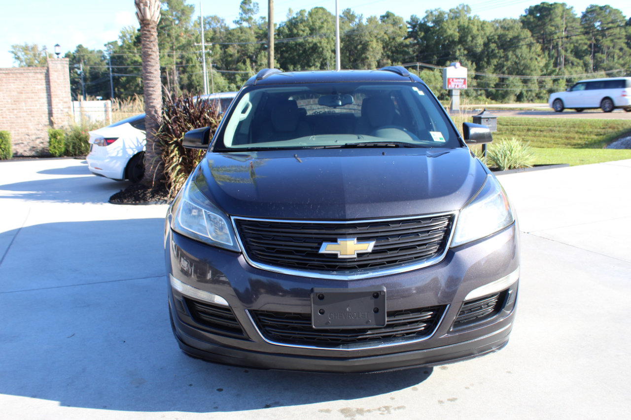 Used 2014 Chevrolet Traverse LS image 26