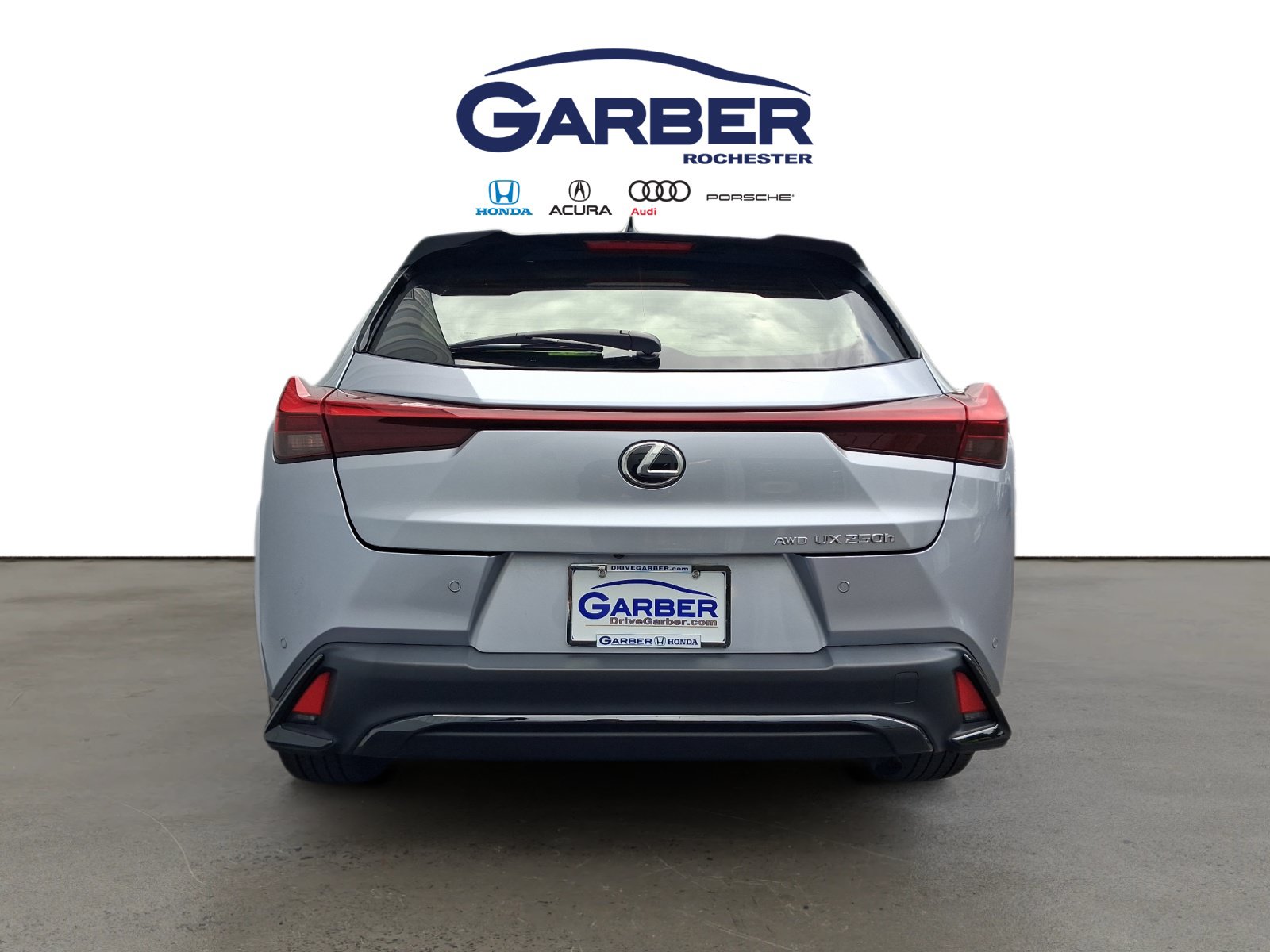 Used 2023 Lexus UX 250h F Sport AWD/4WD image 11