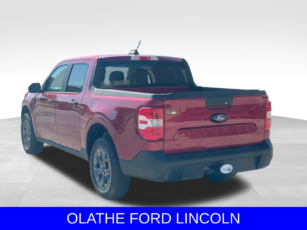 New 2026 Ford Maverick XLT w/ Equipment Group 301A AWD/4WD image 3