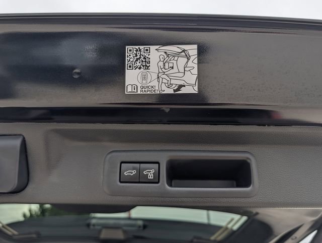 Certified 2024 Toyota Sequoia TRD Pro AWD/4WD image 32