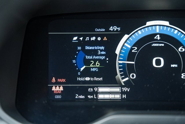 New 2026 Toyota Tundra Limited image 44