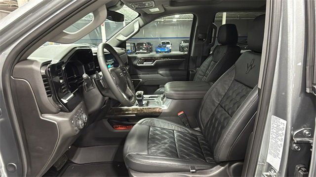 New 2025 Chevrolet Silverado 1500 RST w/ All Star Edition Plus image 14