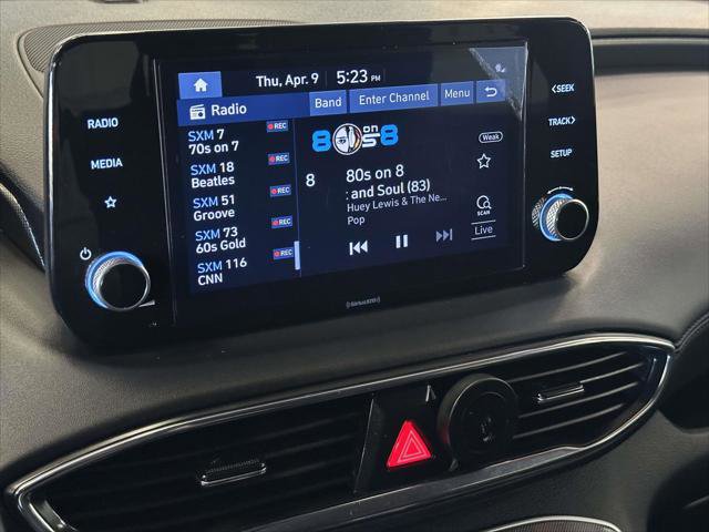 Used 2022 Hyundai Santa Fe SEL image 32