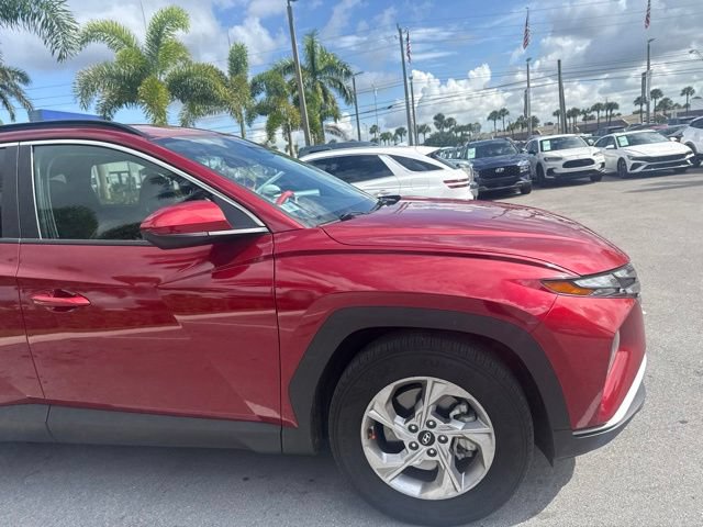 Used 2024 Hyundai Tucson SEL FWD image 4