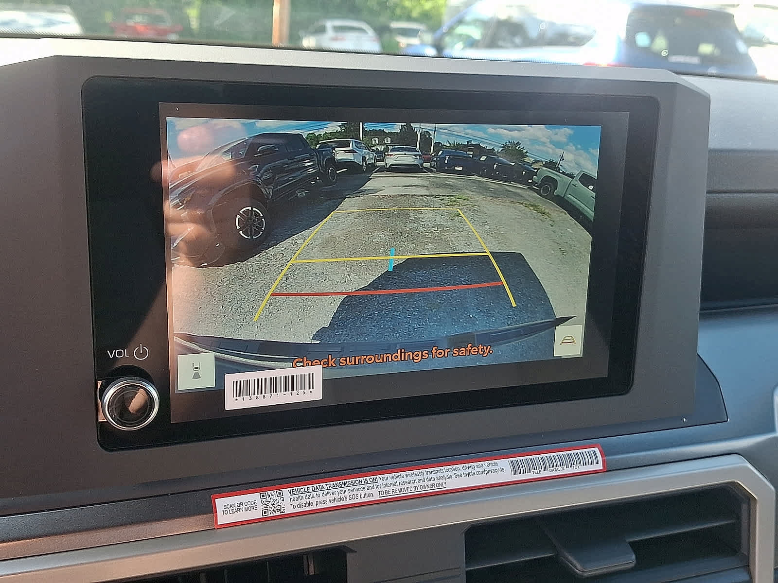 New 2026 Toyota Tacoma SR5 AWD/4WD image 16