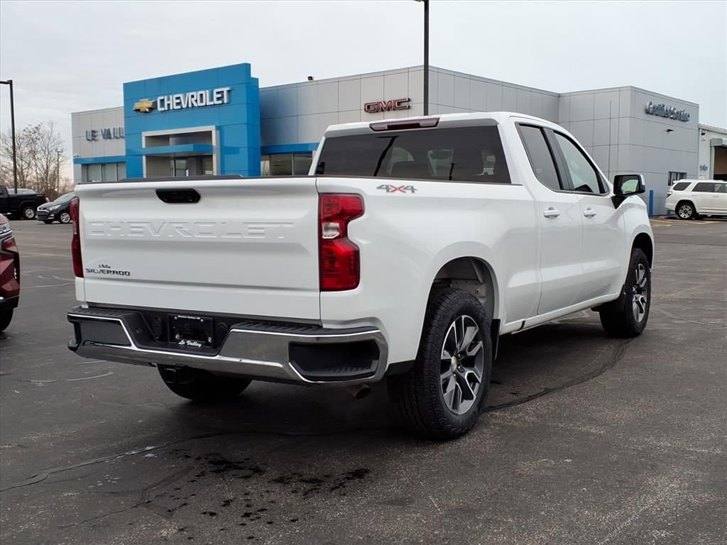 Certified 2024 Chevrolet Silverado 1500 LT image 16