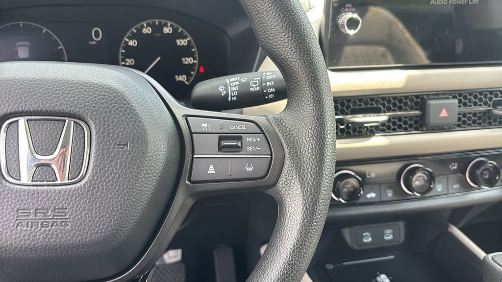 Certified 2026 Honda HR-V LX image 18