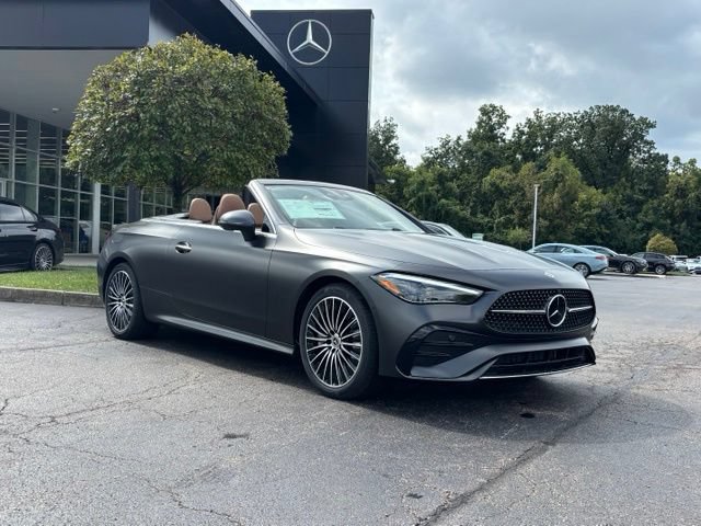 New 2027 Mercedes-Benz CLE 450 4MATIC Cabriolet
